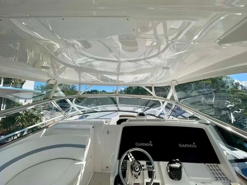 2018 Intrepid 475 Sport Yacht