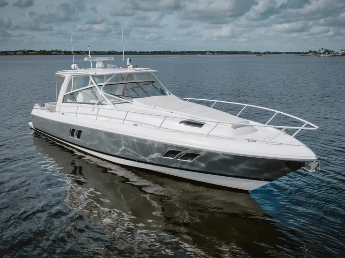 Sea And Sand II Yacht Photos Pics 