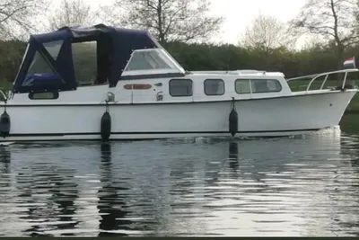 1982 Custom Soort Verhoef Kruiser