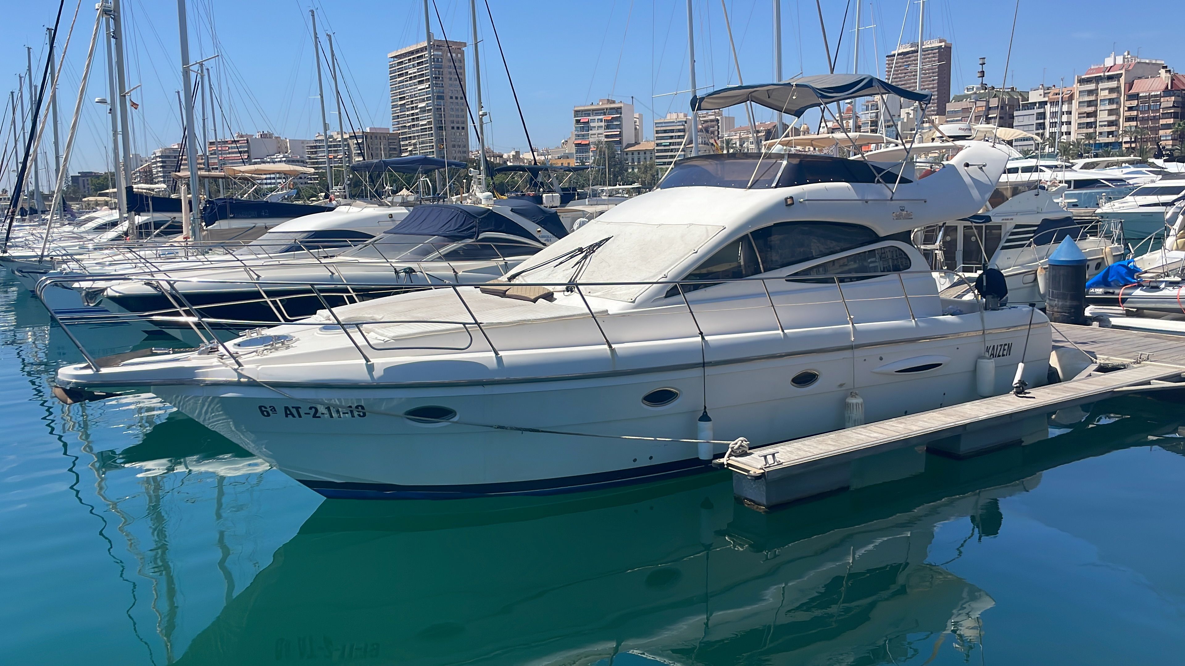 1999 Doqueve 420 Majestic