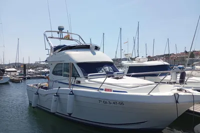 2005 Starfisher 10,60