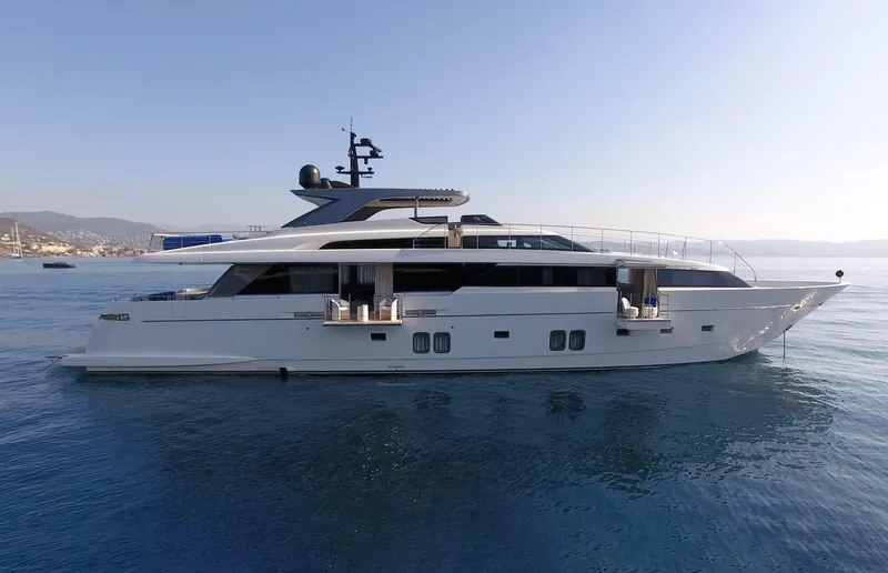 Sl118 Yacht Photos Pics Sanlorenzo SL118