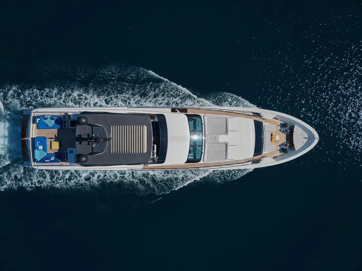 Sl118 Yacht Photos Pics Sanlorenzo SL118