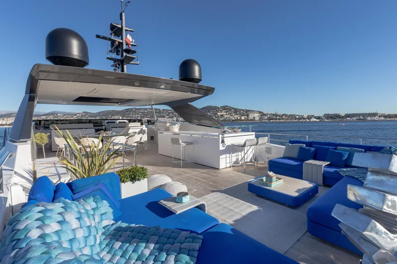 Sl118 Yacht Photos Pics Sanlorenzo SL118