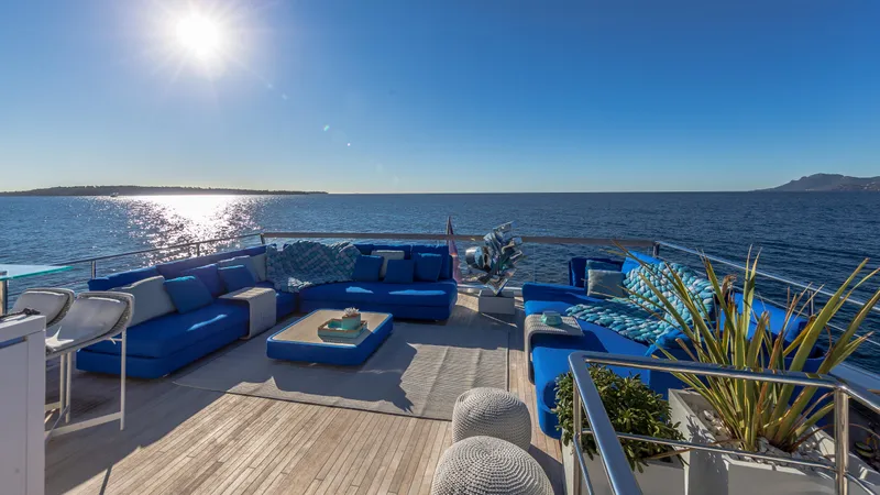 Sl118 Yacht Photos Pics Sanlorenzo SL118