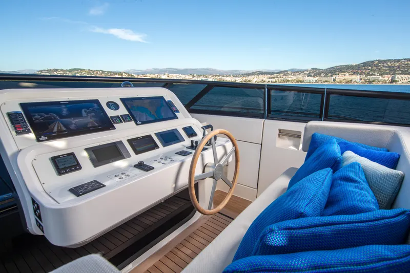 Sl118 Yacht Photos Pics Sanlorenzo SL118