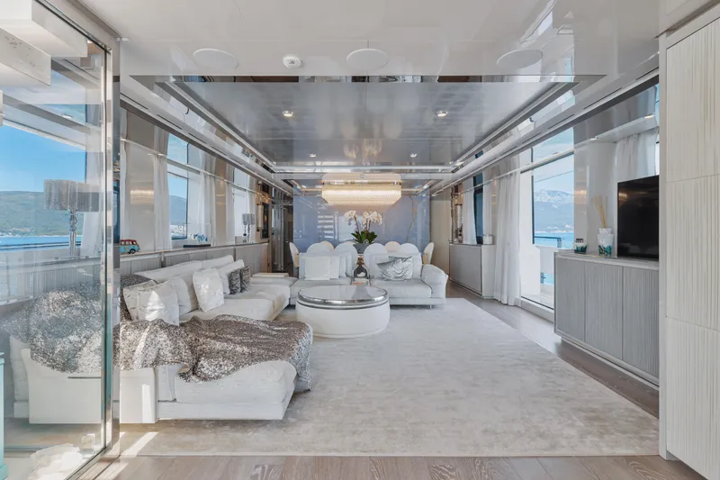 Sl118 Yacht Photos Pics Sanlorenzo SL118