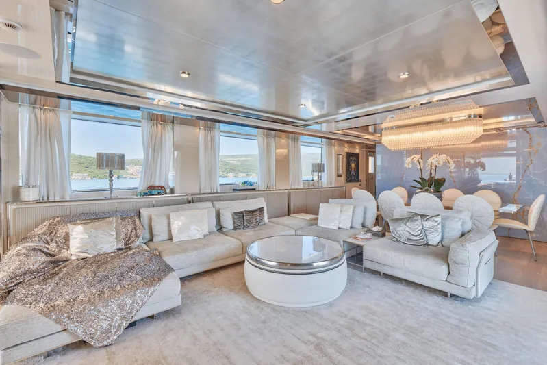 Sl118 Yacht Photos Pics Sanlorenzo SL118