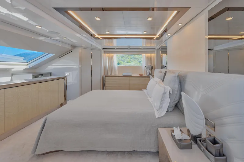 Sl118 Yacht Photos Pics Sanlorenzo SL118