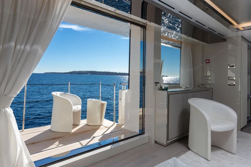 Sl118 Yacht Photos Pics Sanlorenzo SL118