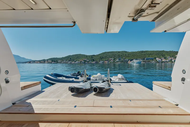 Sl118 Yacht Photos Pics Sanlorenzo SL118