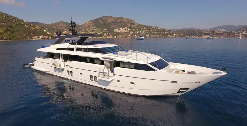 Sl118 Yacht Photos Pics Sanlorenzo SL118