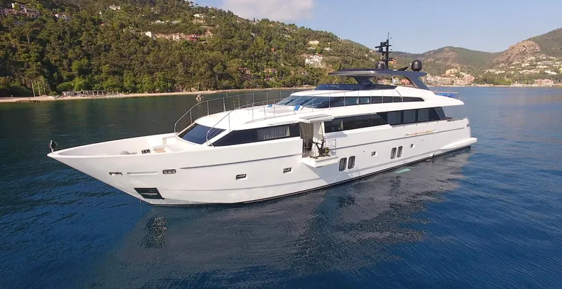 Sl118 Yacht Photos Pics Sanlorenzo SL118