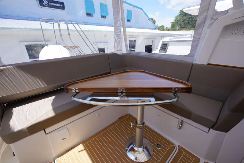 In-stock 2024 Nimbus W9 #288 Yacht Photos Pics Nimbus Weekender 9 #288