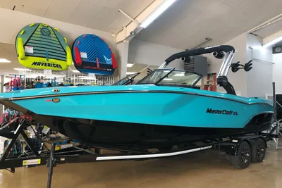MasterCraft NXT24