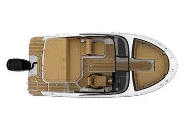 Sea Ray SPX 190 Outboard