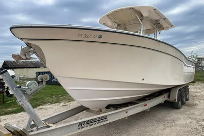 2007 Grady-White Bimini 306