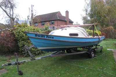 2002 Drascombe Coaster