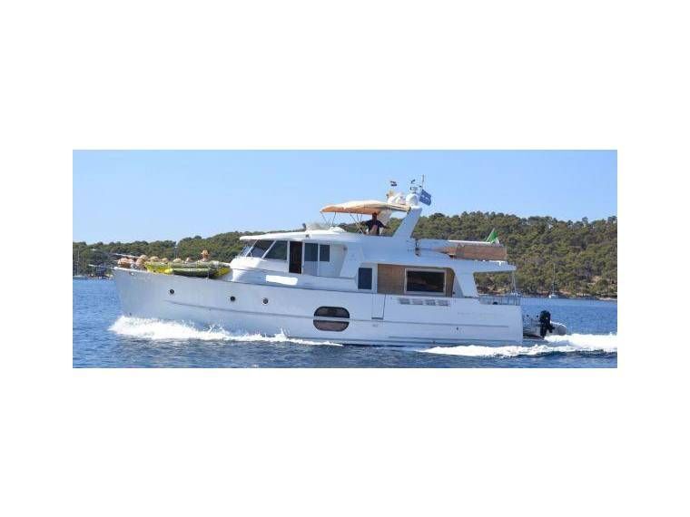 2010 Beneteau Swift Trawler 52