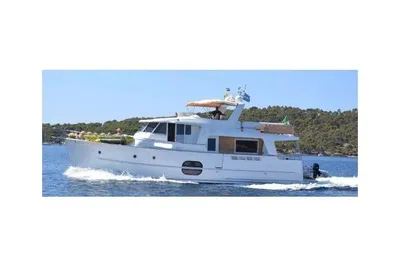 2010 Beneteau Swift Trawler 52