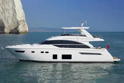 Princess 68 Flybridge Motor Yacht