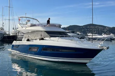 2022 Prestige 460