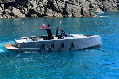 Pardo Yachts 43