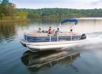 2020 Sun Tracker PARTY BARGE® 22 RF XP3