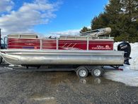 2020 Sun Tracker PARTY BARGE® 22 RF XP3