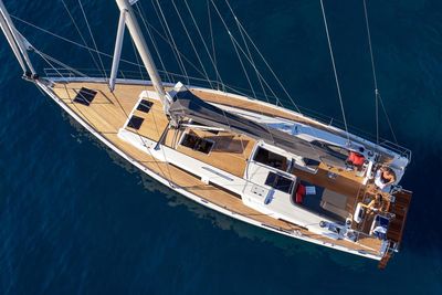 2023 Hanse 508