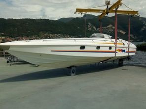 1988 Tullio Abbate TULLIO ABBATE ELITE 41 special