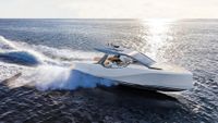 2023 Italia Yachts IY 43 veloce