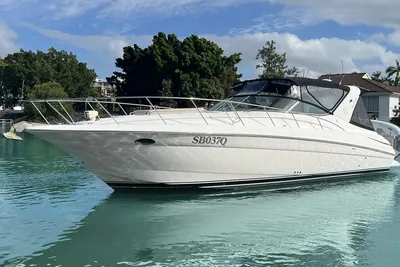 Riviera M370 Sports Cruiser