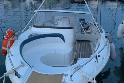 2005 Quicksilver 600 Commander