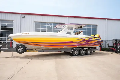 Sunsation 34 CCX