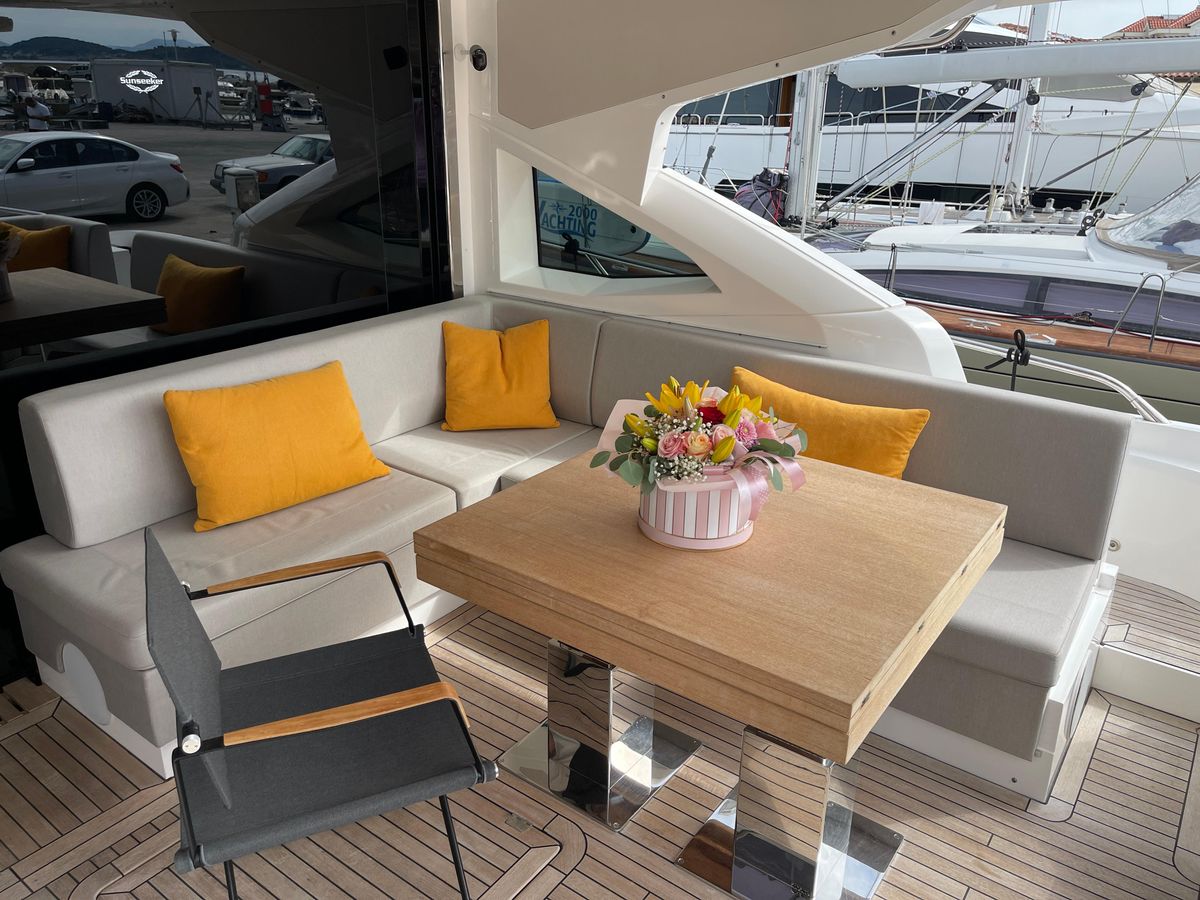 2019 Sunseeker 74 