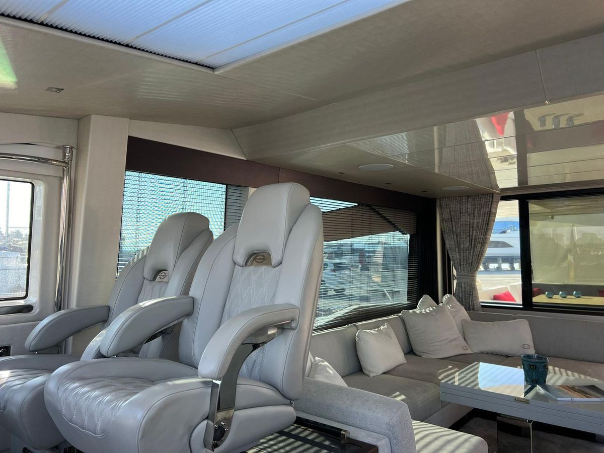 2019 Sunseeker 74 