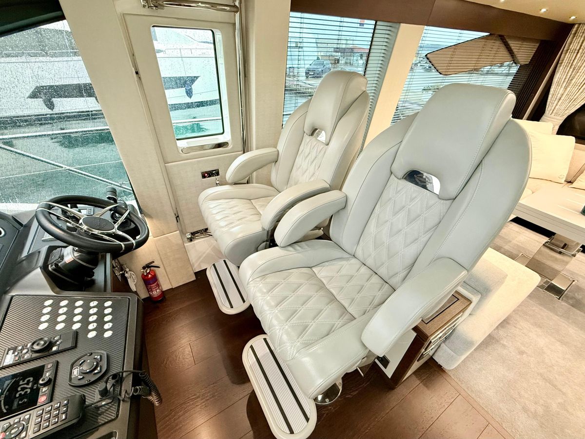2019 Sunseeker 74 