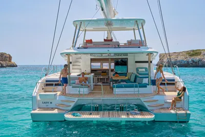Lagoon 55