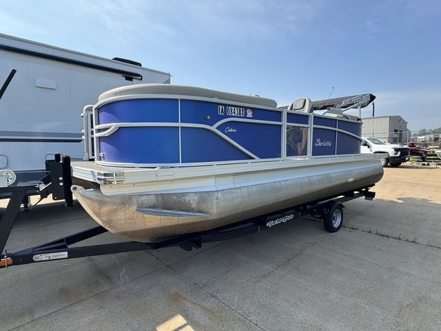 BARLETTA BOATS Cabrio C20QC