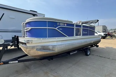 BARLETTA BOATS Cabrio C20QC