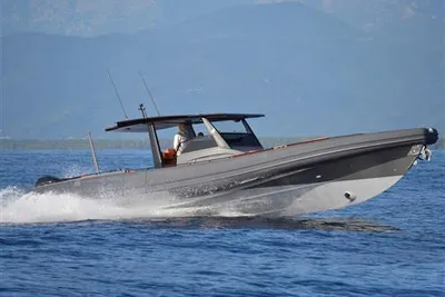 2024 Novamarine Black Shiver 120 FB