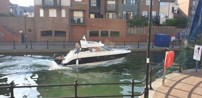 Aquador 22 Coupe