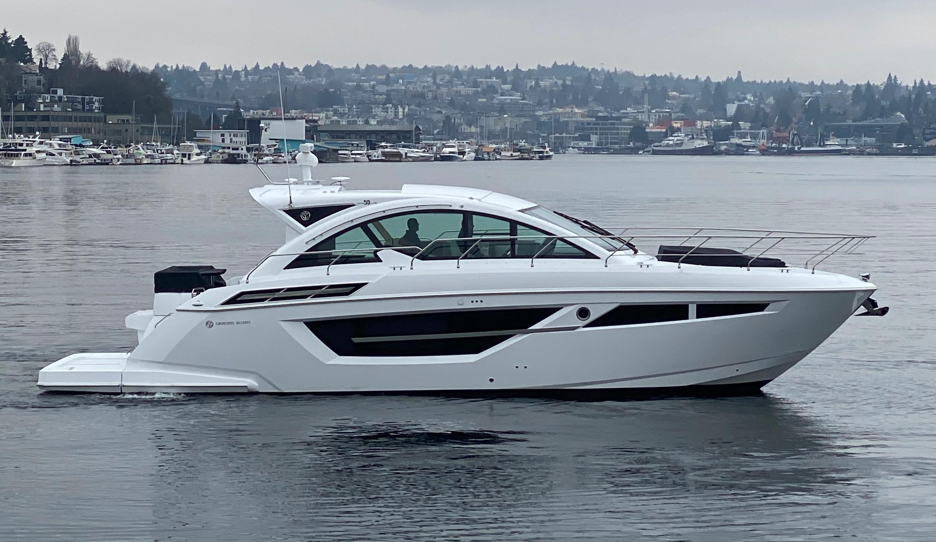 cruiser yacht a vendre au quebec