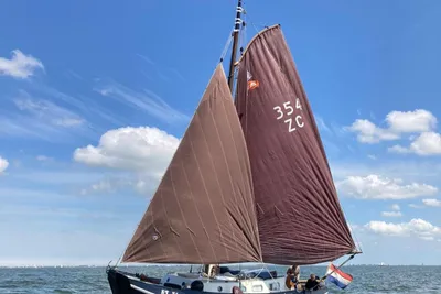 1941 Zeeschouw ST31 Staveren 31