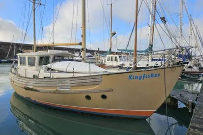 1978 Fisher 34 Ketch