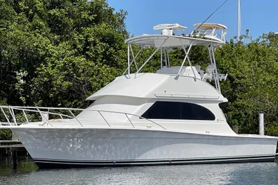 Egg Harbor 37 Sport Fisher