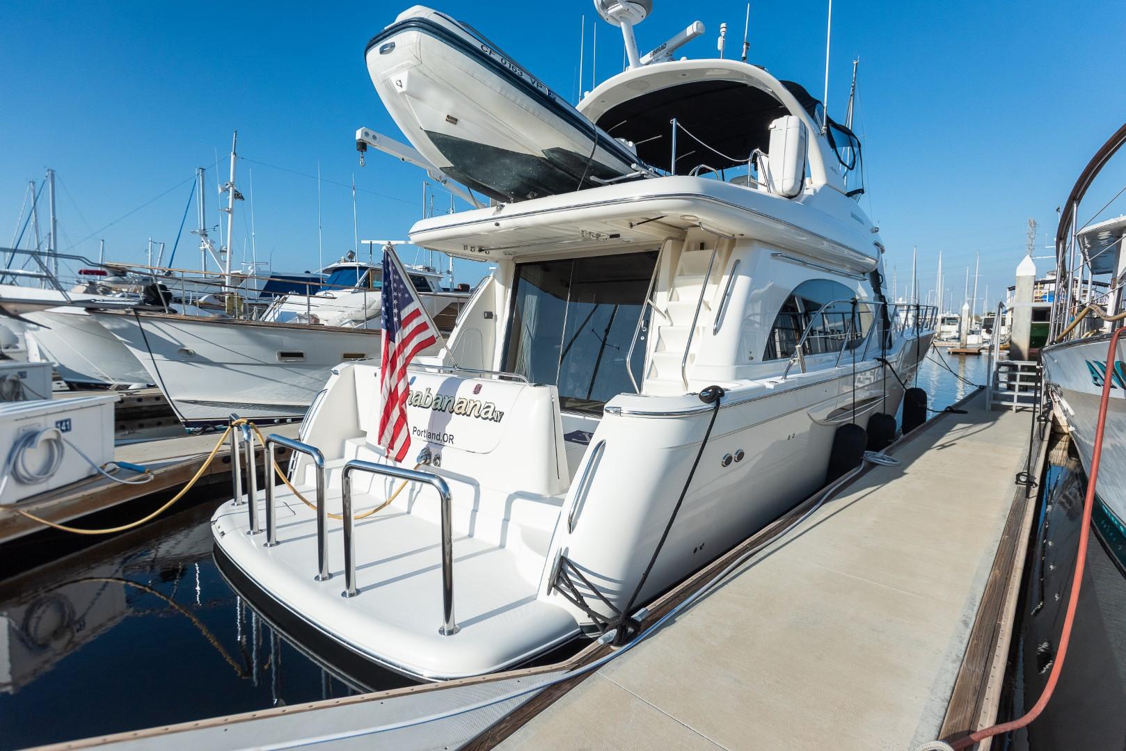 2008 Meridian 580 Pilothouse Motor Yachts for sale YachtWorld