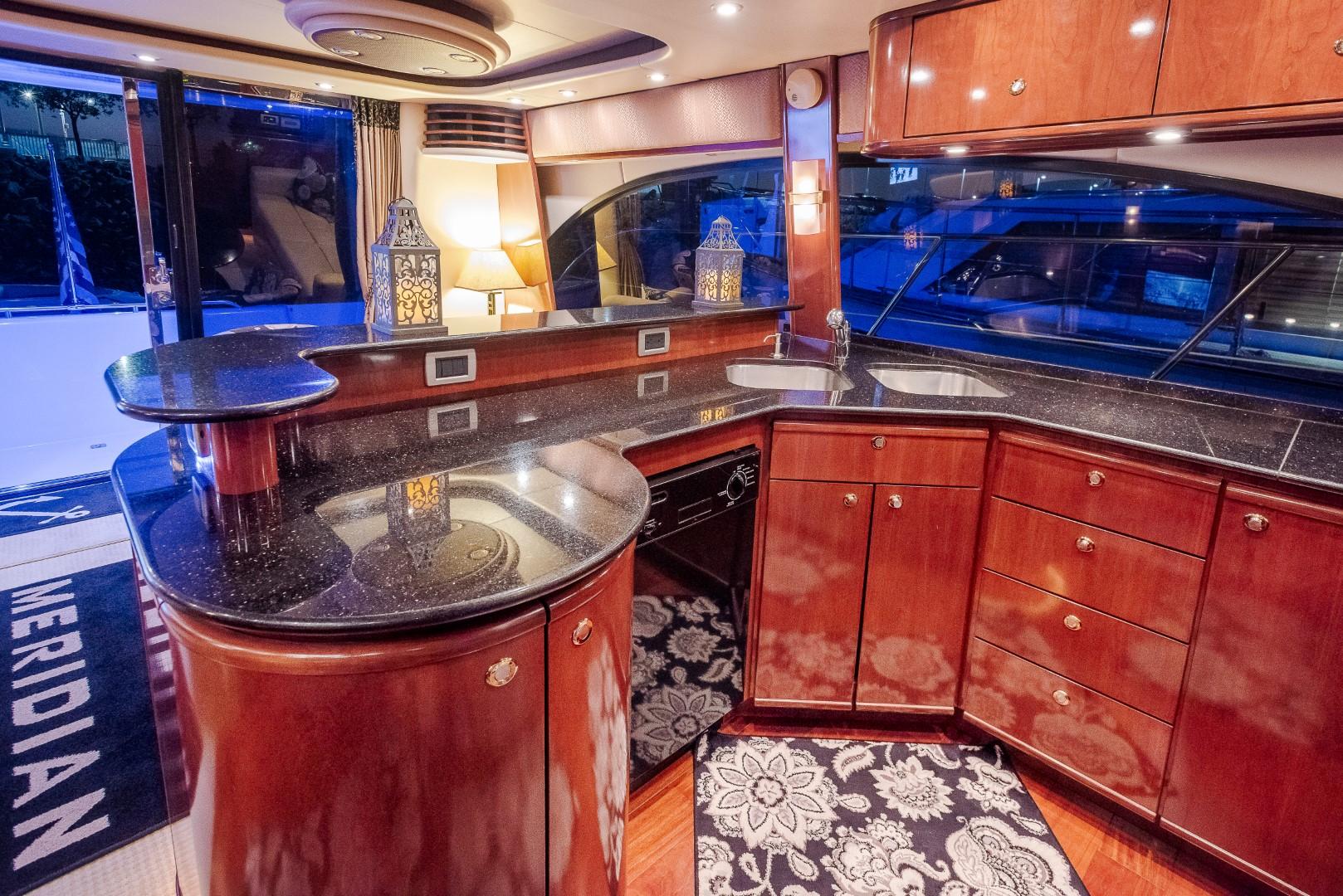 2008 Meridian 580 Pilothouse Motor Yachts for sale YachtWorld