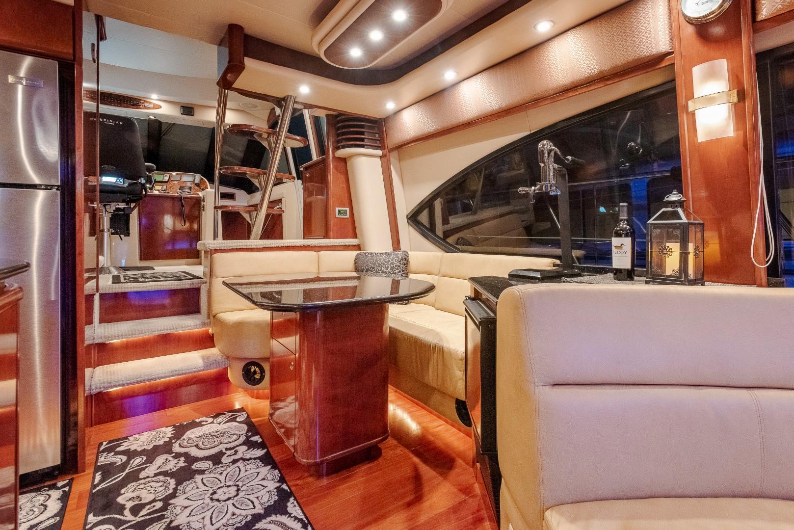 2008 Meridian 580 Pilothouse Motor Yachts for sale YachtWorld